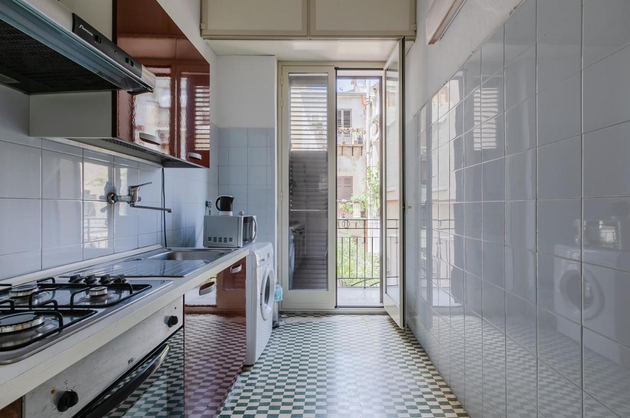 Palermo Central Apartment Zewnętrze zdjęcie