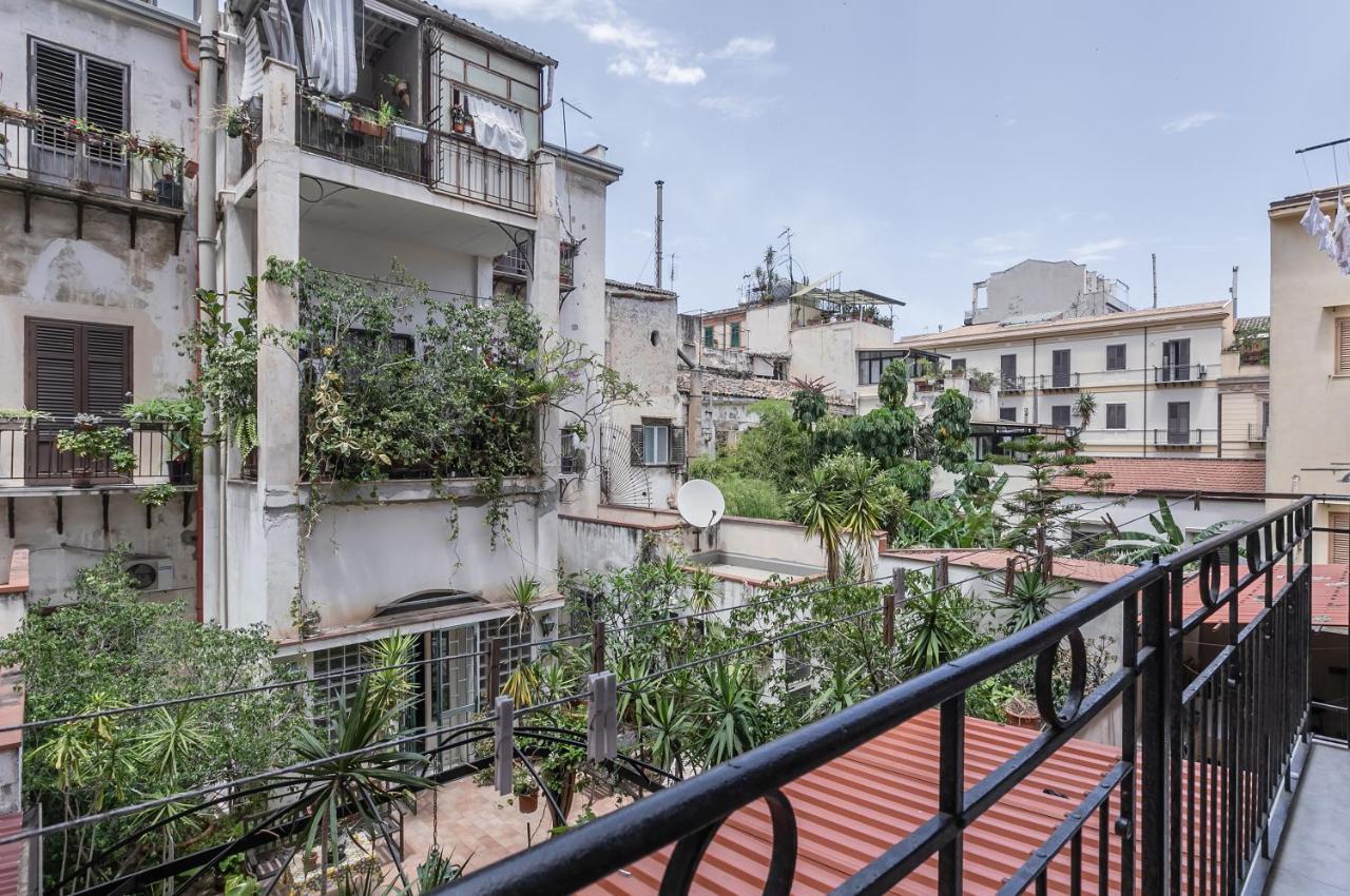 Palermo Central Apartment Zewnętrze zdjęcie