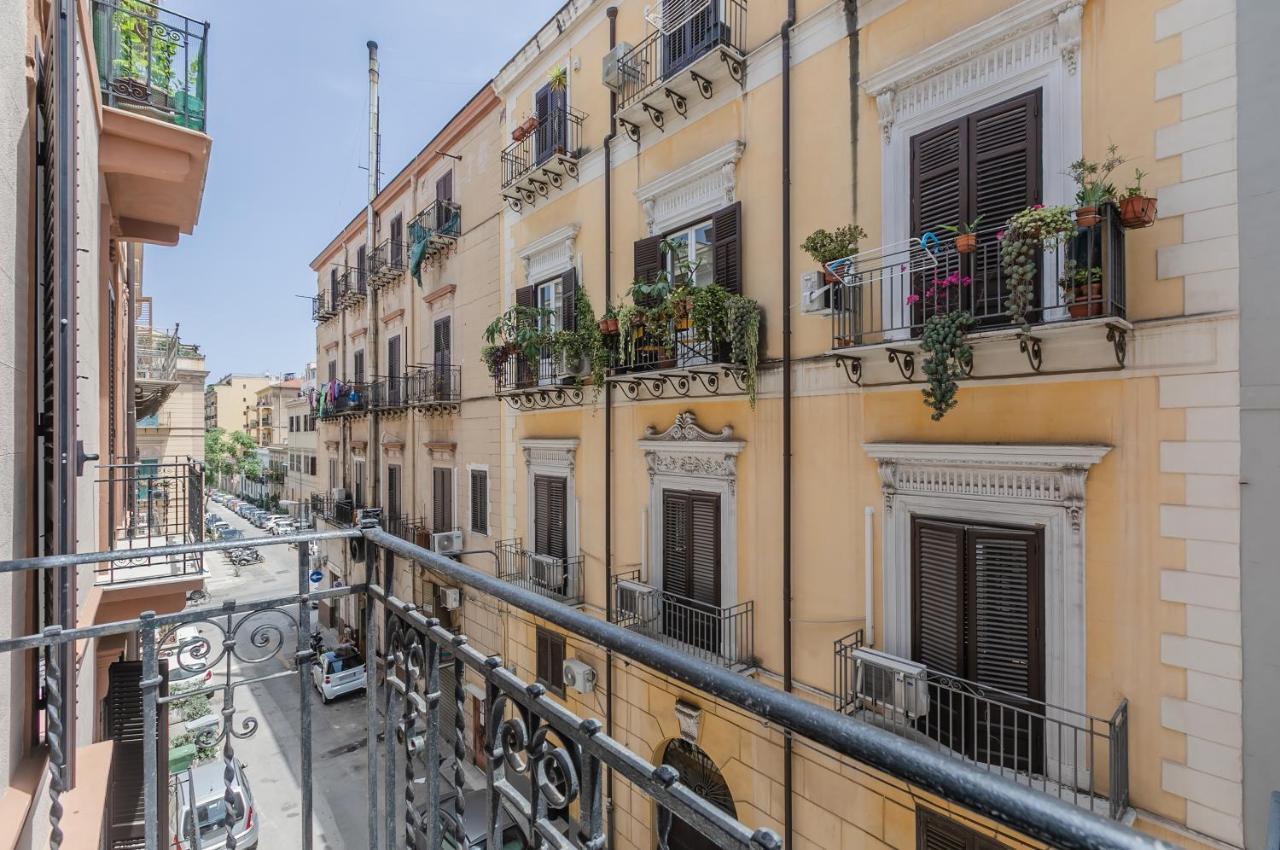 Palermo Central Apartment Zewnętrze zdjęcie