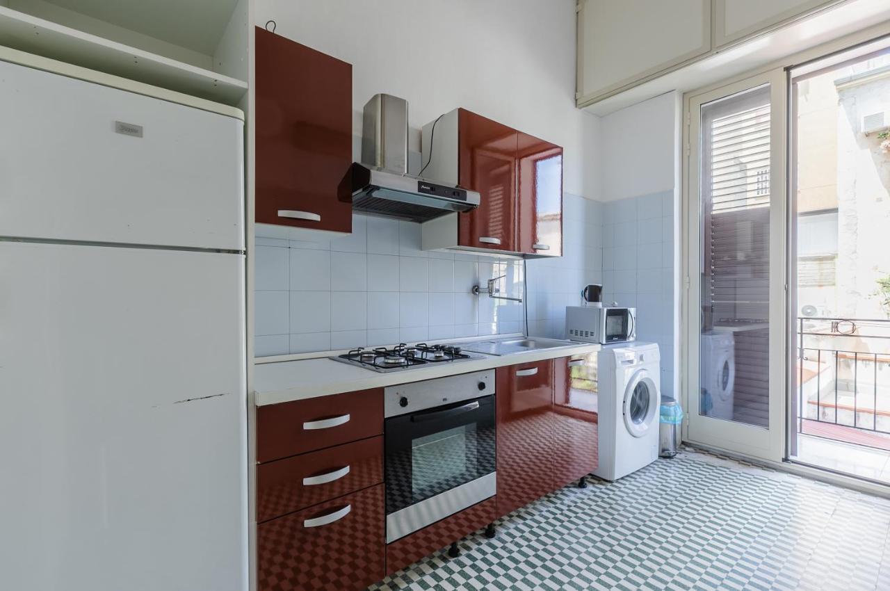Palermo Central Apartment Zewnętrze zdjęcie