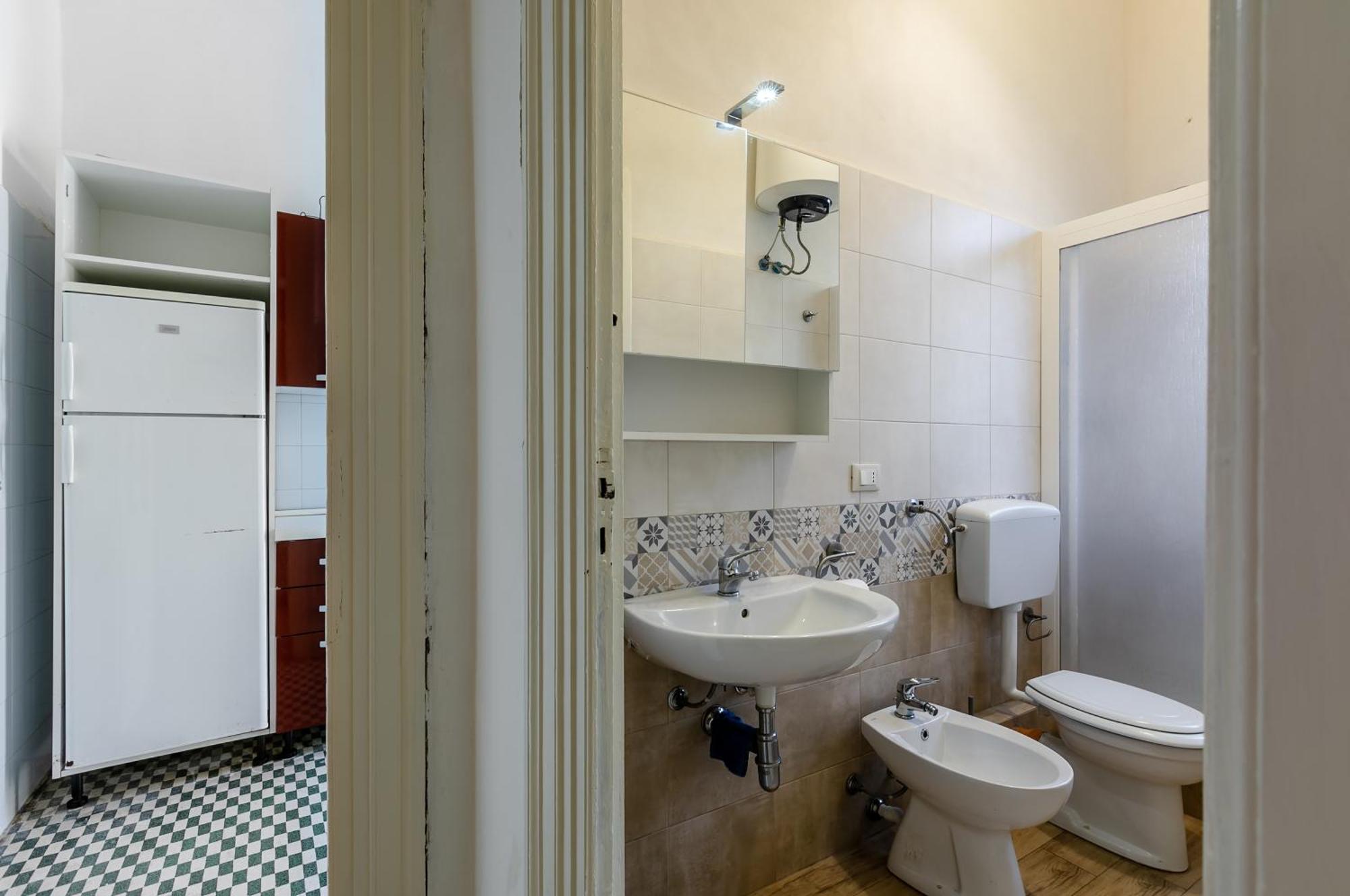 Palermo Central Apartment Zewnętrze zdjęcie